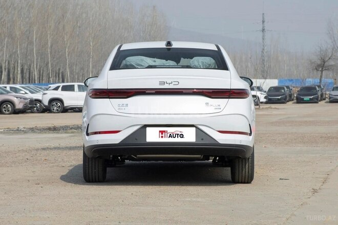 BYD Qin Plus 2025, 0 km - 1.5 l - Bakı