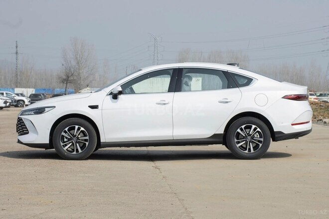 BYD Qin Plus 2025, 0 km - 1.5 l - Bakı
