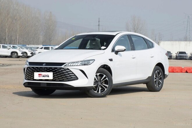 BYD Qin Plus 2025, 0 km - 1.5 l - Bakı