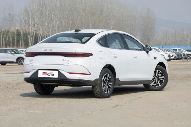 BYD Qin Plus 2025, 0 km - 1.5 l - Bakı