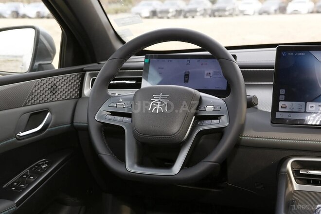 BYD Qin Plus 2025, 0 km - 1.5 l - Bakı