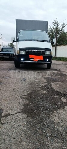 GAZ 33021 1997, 150,000 km - 2.4 l - Samux