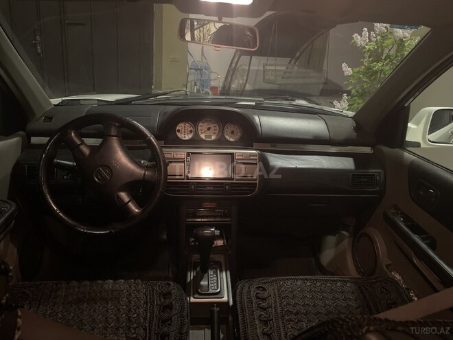 Nissan X-Trail 2002, 200,000 km - 2.0 l - Gəncə