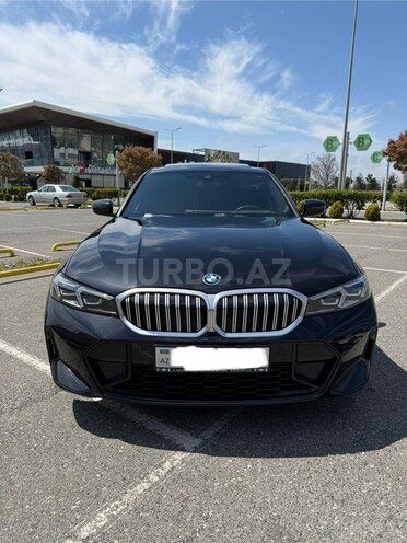 BMW 330e 2022, 32,000 km - 2.0 l - Bakı