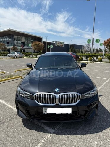 BMW 330e 2022, 32,000 km - 2.0 l - Bakı