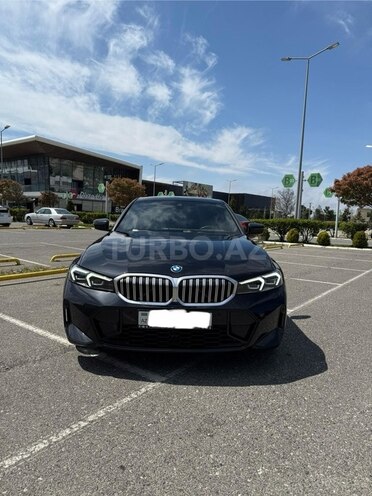 BMW 330e 2022, 32,000 km - 2.0 l - Bakı