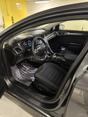 Ford Fusion (North America) 2017, 130,000 km - 1.5 l - Gəncə