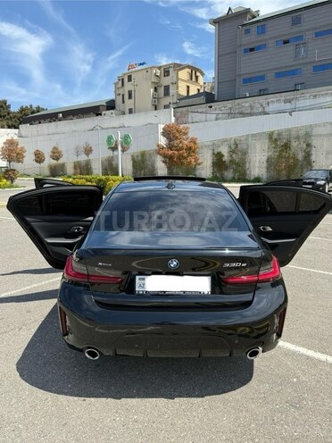 BMW 330e 2022, 32,000 km - 2.0 l - Bakı