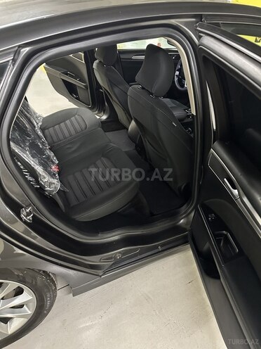 Ford Fusion (North America) 2017, 130,000 km - 1.5 l - Gəncə
