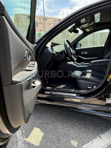 BMW 330e 2022, 32,000 km - 2.0 l - Bakı