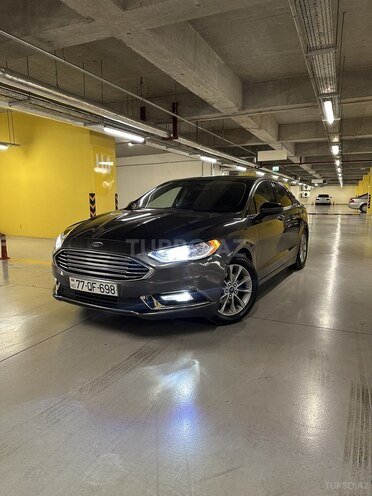 Ford Fusion (North America) 2017, 130,000 km - 1.5 l - Gəncə