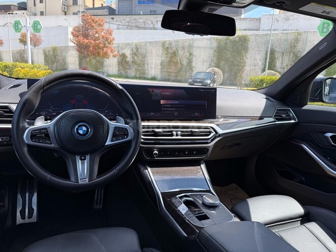 BMW 330e 2022, 32,000 km - 2.0 l - Bakı