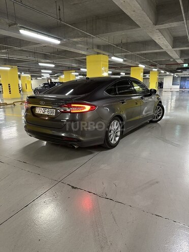 Ford Fusion (North America) 2017, 130,000 km - 1.5 l - Gəncə