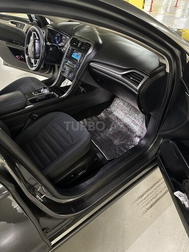 Ford Fusion (North America) 2017, 130,000 km - 1.5 l - Gəncə