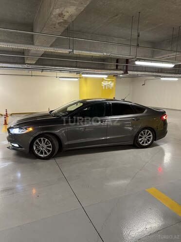 Ford Fusion (North America) 2017, 130,000 km - 1.5 l - Gəncə