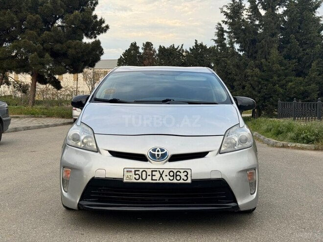 Toyota Prius 2012, 320,000 km - 1.8 l - Bakı