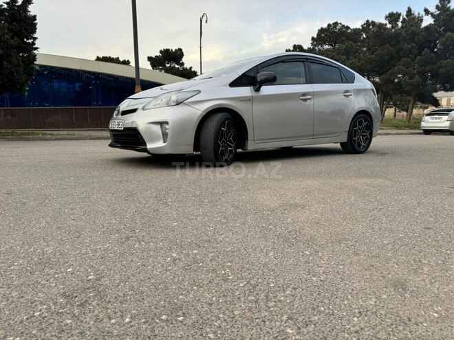 Toyota Prius 2012, 320,000 km - 1.8 l - Bakı