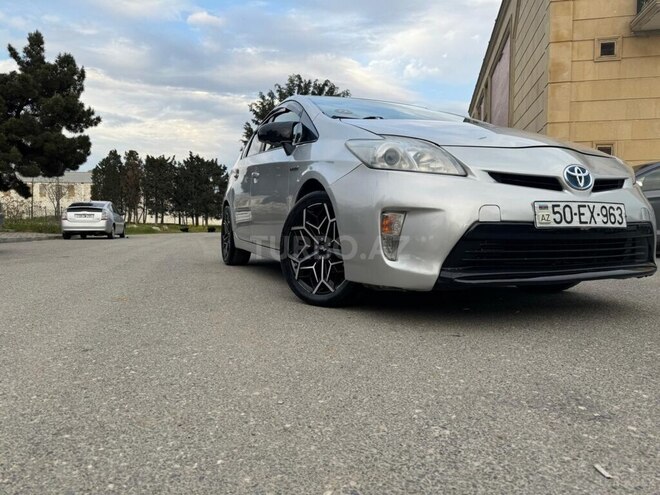 Toyota Prius 2012, 320,000 km - 1.8 l - Bakı