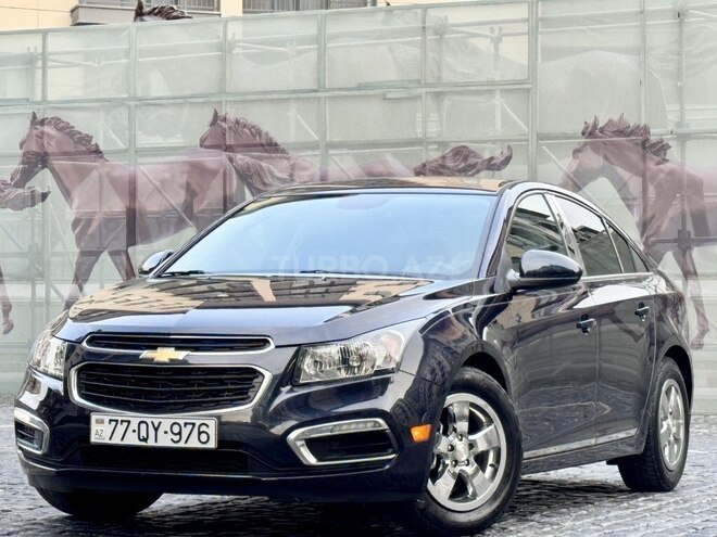Chevrolet Cruze 2015, 70,500 km - 1.4 l - Bakı