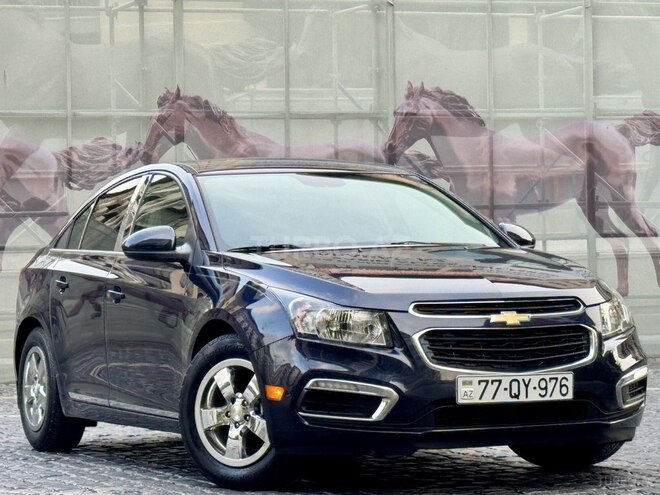 Chevrolet Cruze 2015, 70,500 km - 1.4 l - Bakı