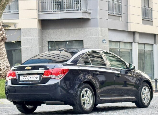 Chevrolet Cruze 2015, 70,500 km - 1.4 l - Bakı