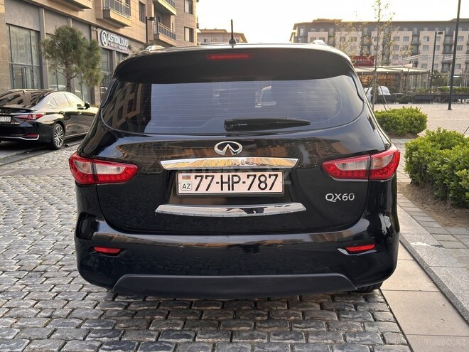 Infiniti QX60 2013, 159,000 km - 3.5 l - Bakı