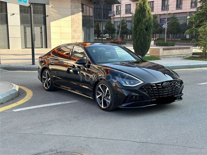 Hyundai Sonata 2021, 85,000 km - 1.6 l - Bakı
