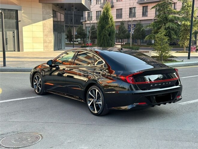 Hyundai Sonata 2021, 85,000 km - 1.6 l - Bakı