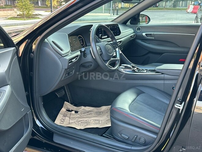 Hyundai Sonata 2021, 85,000 km - 1.6 l - Bakı