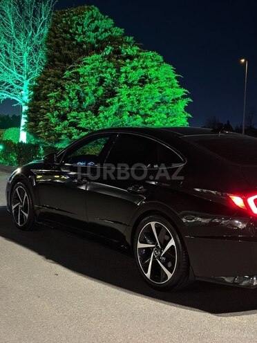 Hyundai Sonata 2021, 85,000 km - 1.6 l - Bakı
