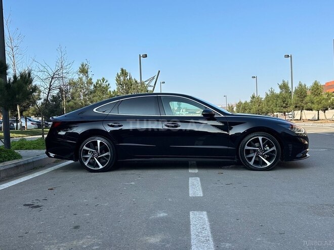Hyundai Sonata 2021, 85,000 km - 1.6 l - Bakı