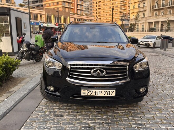 Infiniti QX60 2013, 159,000 km - 3.5 l - Bakı
