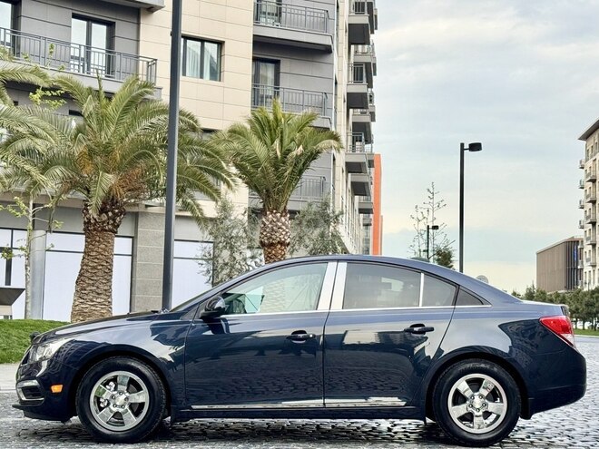 Chevrolet Cruze 2015, 70,500 km - 1.4 l - Bakı