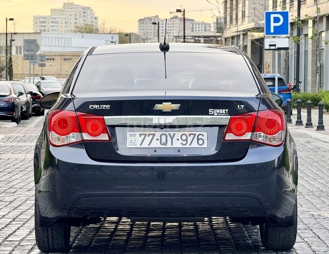 Chevrolet Cruze 2015, 70,500 km - 1.4 l - Bakı