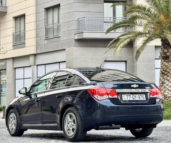 Chevrolet Cruze 2015, 70,500 km - 1.4 l - Bakı