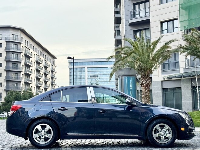 Chevrolet Cruze 2015, 70,500 km - 1.4 l - Bakı