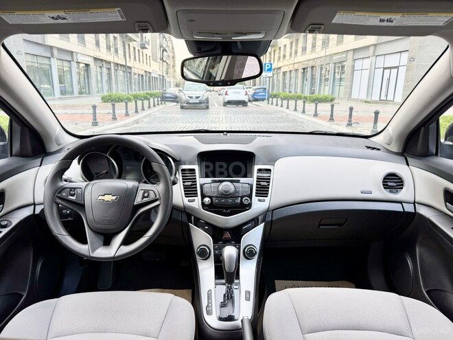 Chevrolet Cruze 2015, 70,500 km - 1.4 l - Bakı
