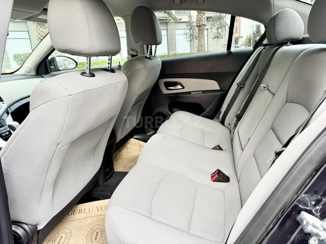 Chevrolet Cruze 2015, 70,500 km - 1.4 l - Bakı