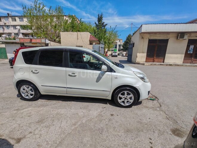 Nissan Note 2011, 126,639 km - 1.5 l - Bakı