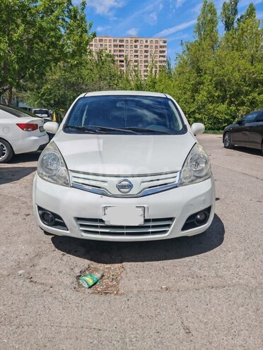 Nissan Note 2011, 126,639 km - 1.5 l - Bakı