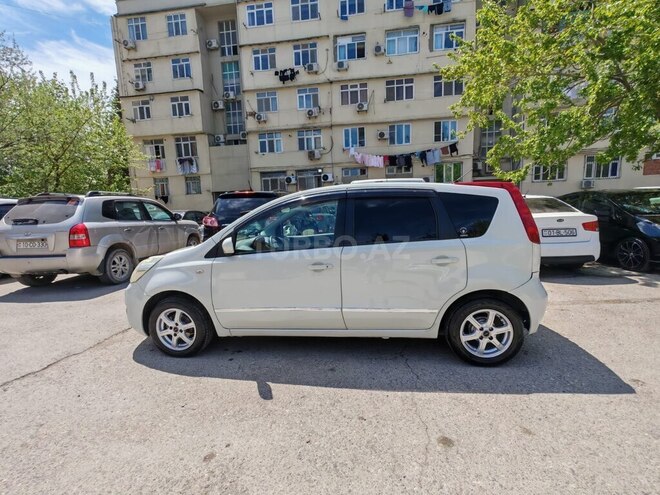 Nissan Note 2011, 126,639 km - 1.5 l - Bakı