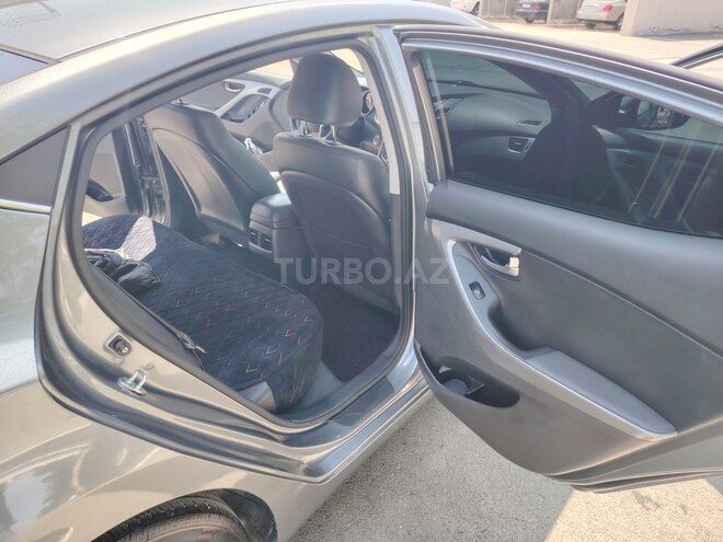 Hyundai Avante 2015, 143,000 km - 1.6 l - Gəncə