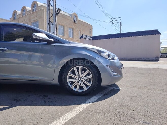 Hyundai Avante 2015, 143,000 km - 1.6 l - Gəncə