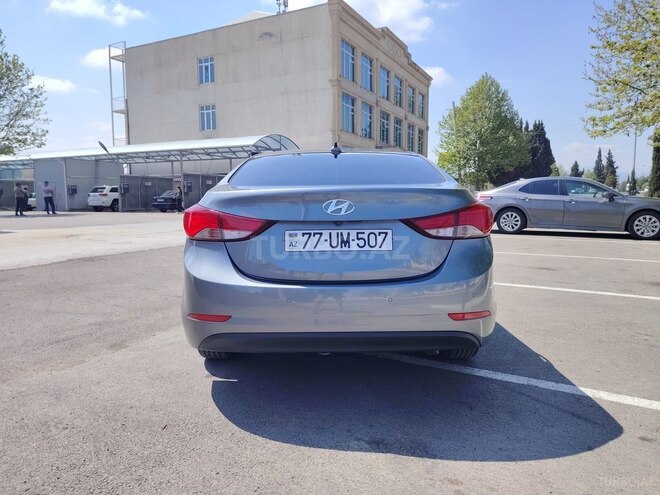 Hyundai Avante 2015, 143,000 km - 1.6 l - Gəncə