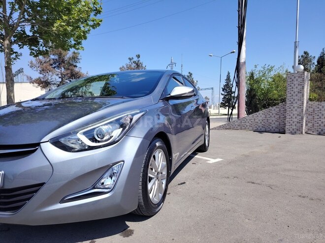 Hyundai Avante 2015, 143,000 km - 1.6 l - Gəncə