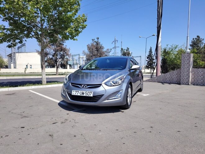 Hyundai Avante 2015, 143,000 km - 1.6 l - Gəncə