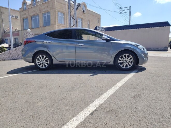 Hyundai Avante 2015, 143,000 km - 1.6 l - Gəncə