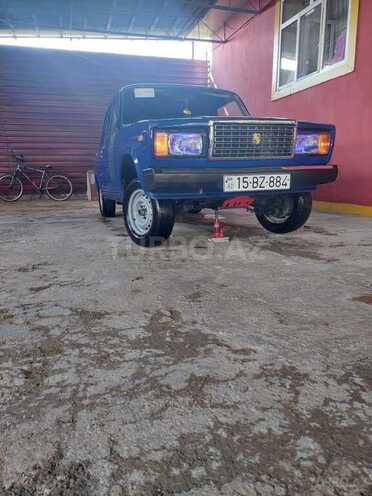 LADA (VAZ) 2107 2000, 53,356 km - 1.6 л - Cəlilabad
