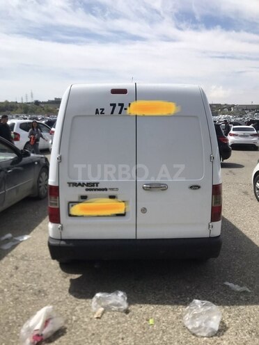 Ford Transit Connect 2007, 230,000 km - 1.8 l - Bakı