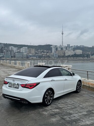 Hyundai Sonata 2011, 220,000 km - 2.4 l - Bakı